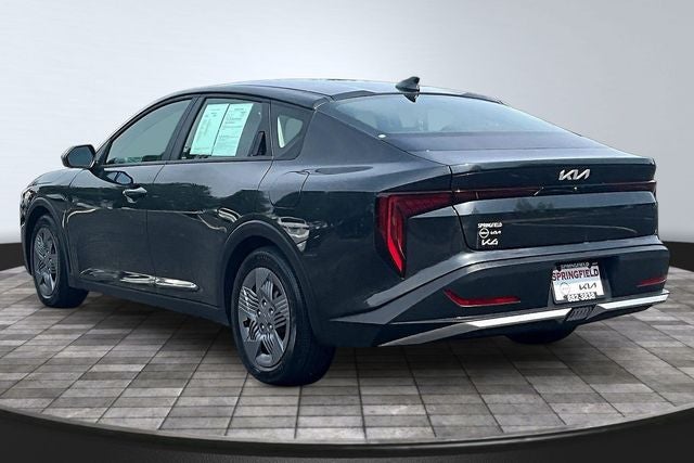 2026 Kia K4 LX