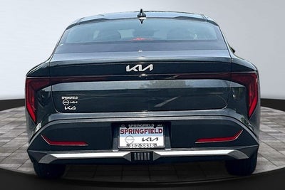 2026 Kia K4 LX