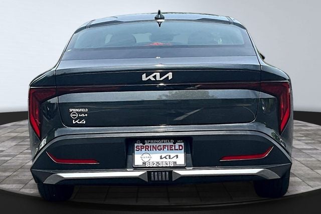 2026 Kia K4 LX