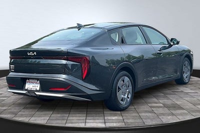 2026 Kia K4 LX