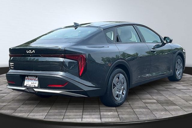 2026 Kia K4 LX