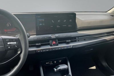 2026 Kia K4 LX