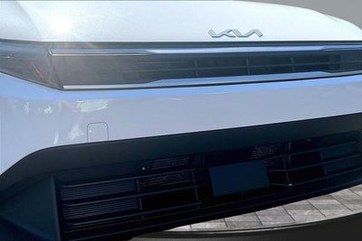 2026 Kia K4 LX