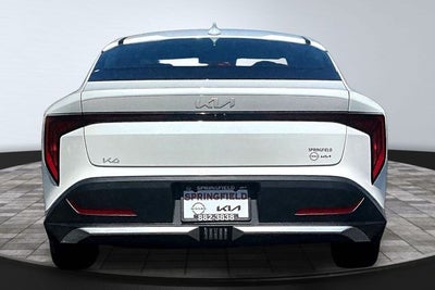 2026 Kia K4 LX