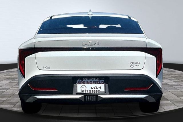 2026 Kia K4 LX