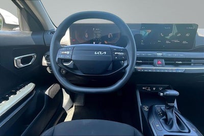 2026 Kia K4 LX