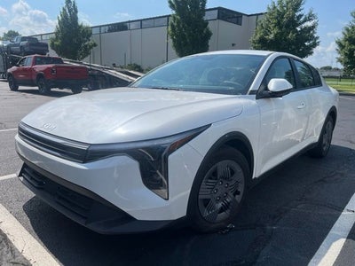 2025 Kia K4 LX