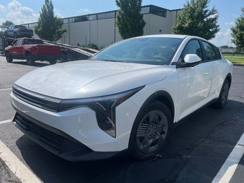 2025 Kia K4 LX