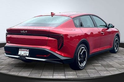 2025 Kia K4 EX