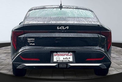 2025 Kia K4 EX