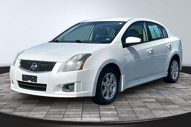 2010 Nissan Sentra SR