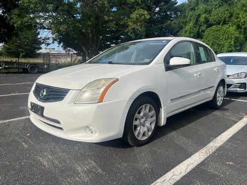 2011 Nissan Sentra 2.0 S