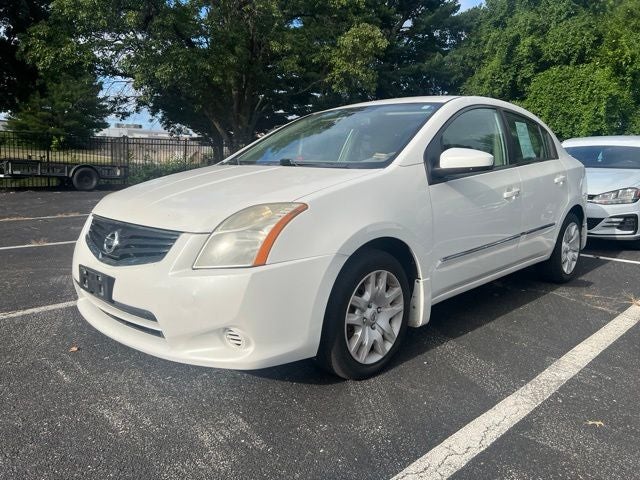 2011 Nissan Sentra 2.0 S