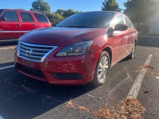 2013 Nissan Sentra S