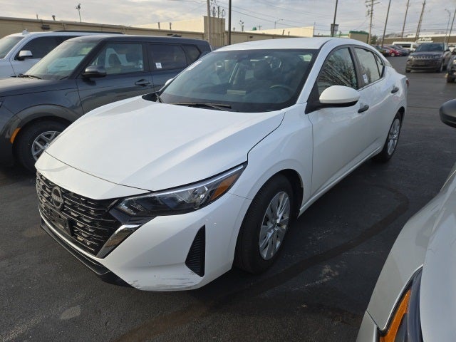 2024 Nissan Sentra S