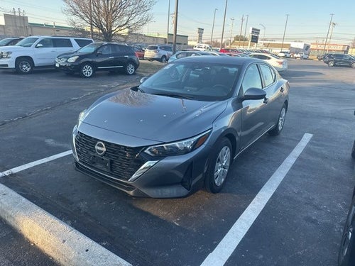 2024 Nissan Sentra S