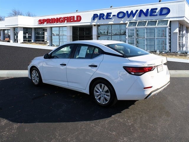 2024 Nissan Sentra S