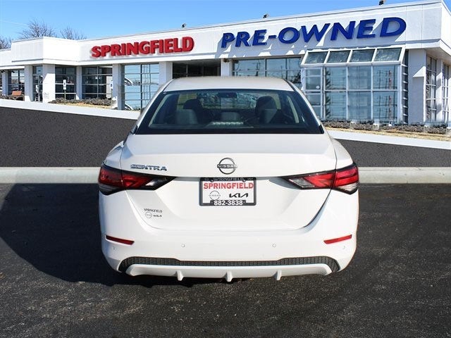 2024 Nissan Sentra S