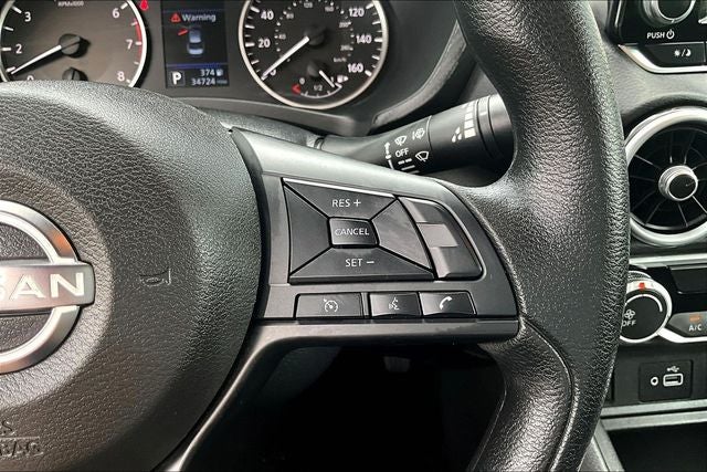 2024 Nissan Sentra S - Photo 11