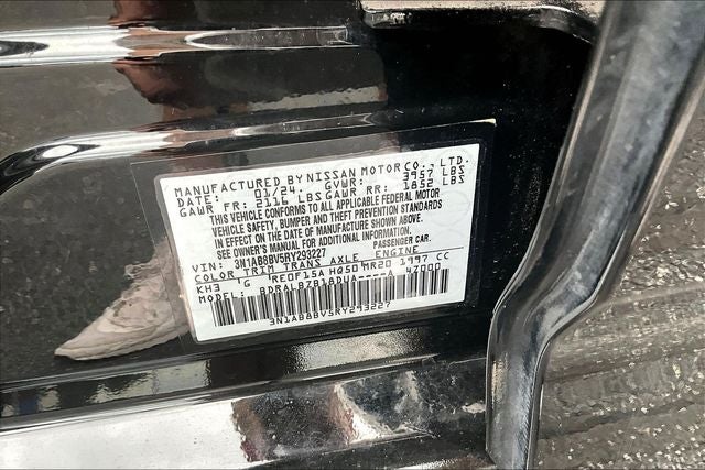 2024 Nissan Sentra S - Photo 18