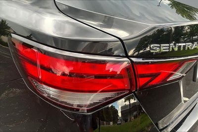 2024 Nissan Sentra S