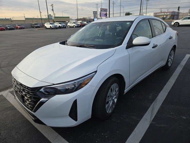 2024 Nissan Sentra S