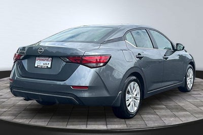 2025 Nissan Sentra S