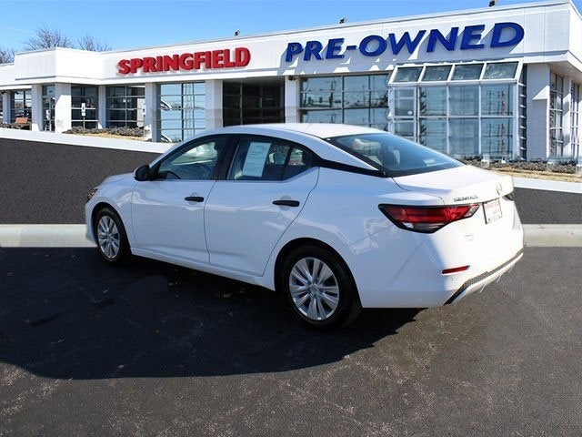 2024 Nissan Sentra S