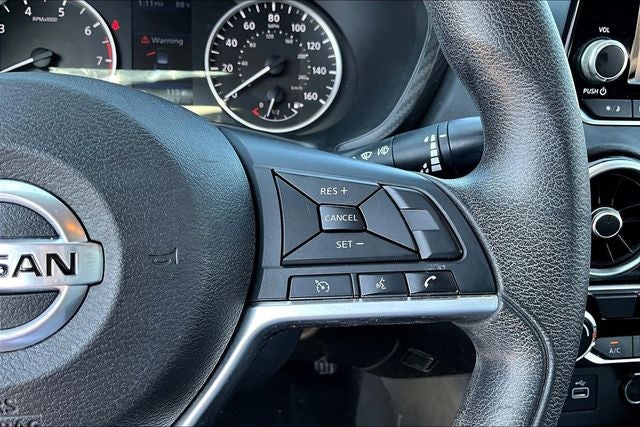 2020 Nissan Sentra S