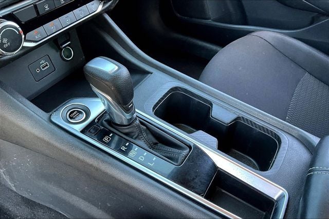 2020 Nissan Sentra S