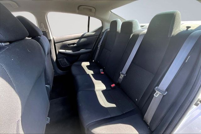 2020 Nissan Sentra S