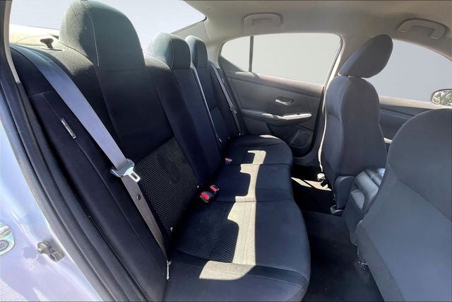 2020 Nissan Sentra S