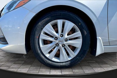 2020 Nissan Sentra S