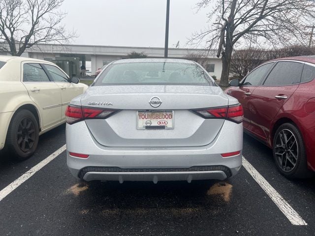 2020 Nissan Sentra S