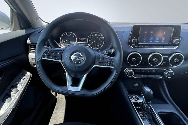 2020 Nissan Sentra S