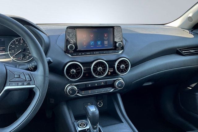 2020 Nissan Sentra S