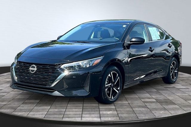 2024 Nissan Sentra SV CVT's photo