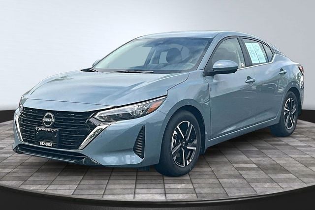 2025 Nissan Sentra SV CVT's photo
