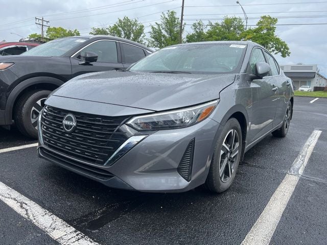 2024 Nissan Sentra SV CVT's photo