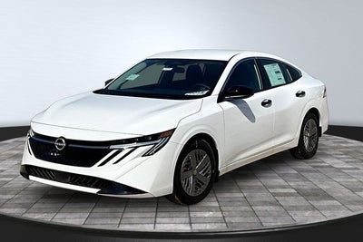2026 Nissan Sentra S