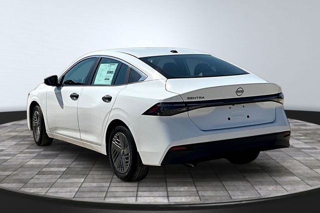 2026 Nissan Sentra S