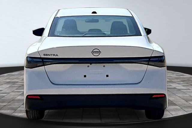 2026 Nissan Sentra S