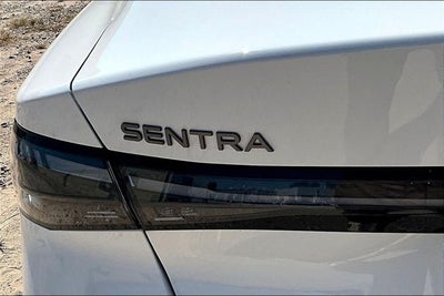 2026 Nissan Sentra S