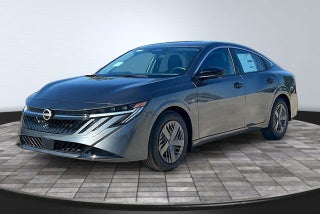 2027 Nissan Sentra S