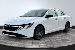2027 Nissan Sentra S