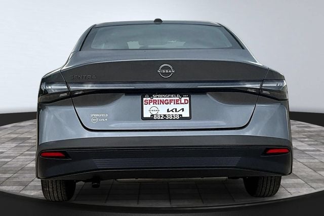 2026 Nissan Sentra S