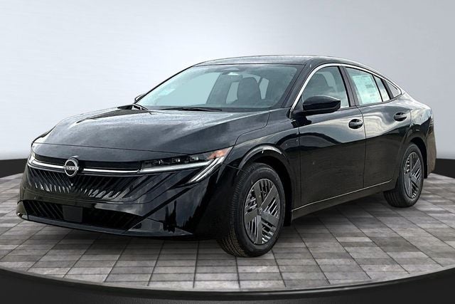 2026 Nissan Sentra S CVT's photo