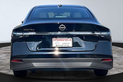 2026 Nissan Sentra S