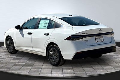 2026 Nissan Sentra S