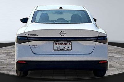 2026 Nissan Sentra S